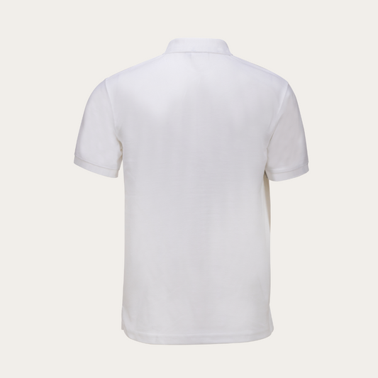 Premium White Golf T-Shirt