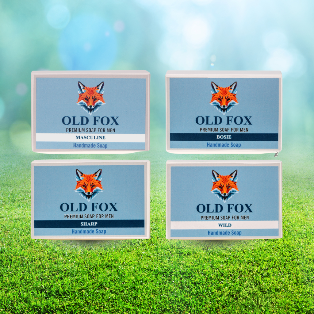 Soaps For Men