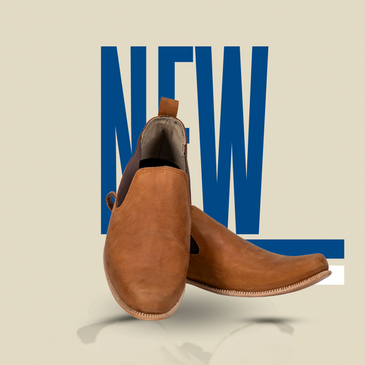 Premium Handmade Leather Slip-On Shoes
