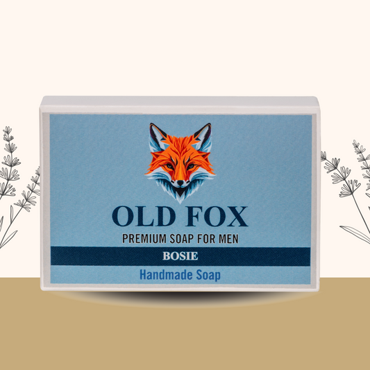 Premium Handmade Soap – Boise (Pack of 4)
